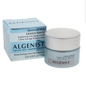 Algenist genius white brightening anti-aging cream